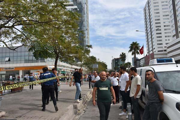 Duruşma öncesi restoranda çatışma! Ölü ve yaralılar var