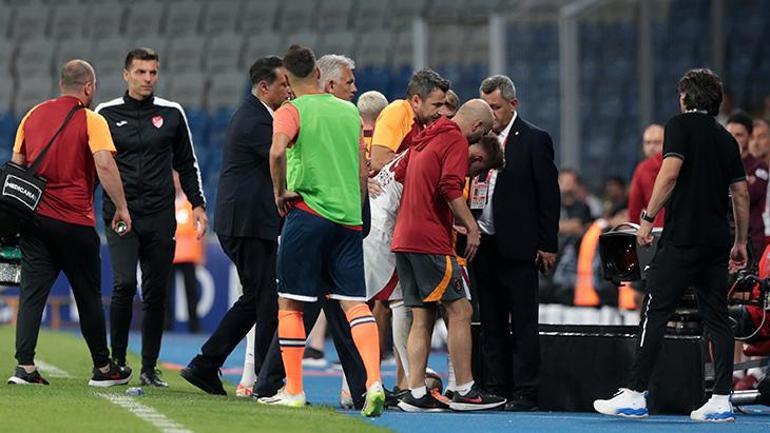 Galatasaray'dan Kazımcan Karataş açıklaması! Son durumu belli oldu