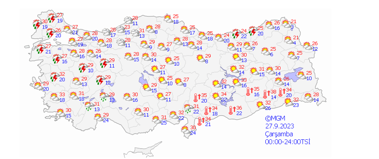 AKOM'dan İstanbul için uyarı! Bu geceye dikkat