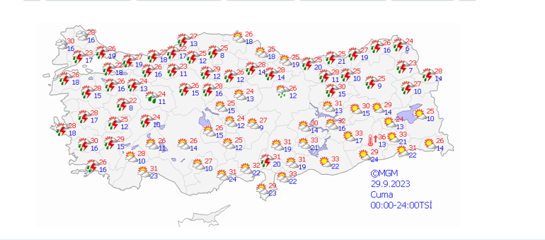 AKOM'dan İstanbul için uyarı! Bu geceye dikkat