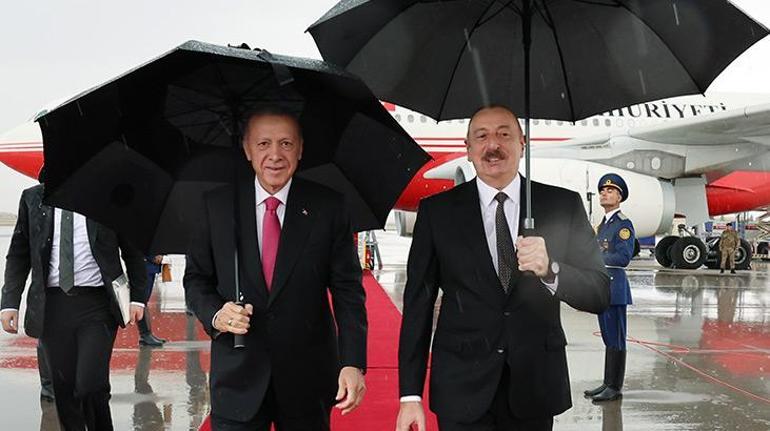 Azerbaycan'ın Karabağ operasyonuna Erdoğan'dan çarpıcı yorum: Göbeğini kendi kesti, işi bitirdi