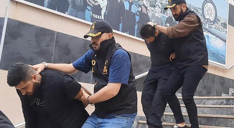 İstanbul'da 26 milyon liralık fidye operasyonu! 4 sahte MİT’çi gözaltına alındı