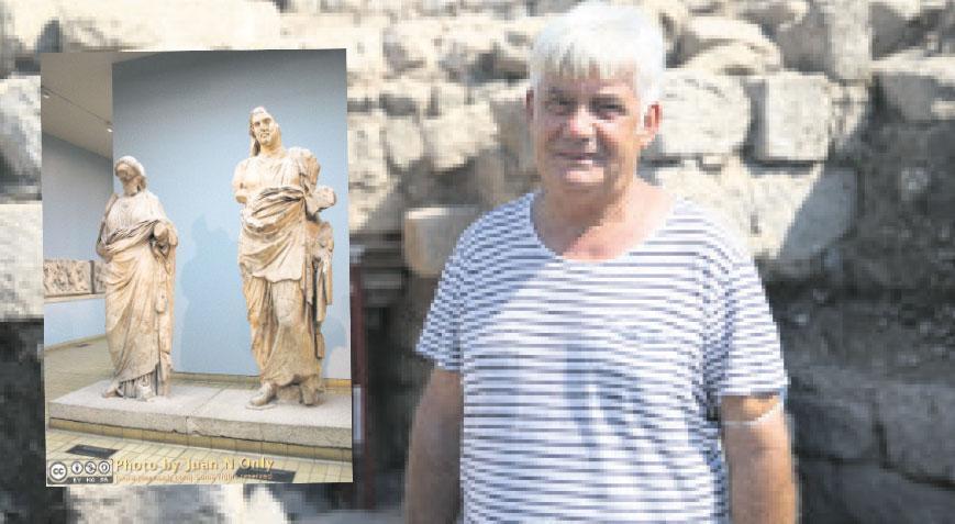 ‘Klimatik depo müzeler oluşturulmalı’