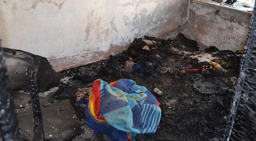 Kanepenin altına saklandığı için bulunamamış! 6 yaşındaki kızın ölümünde yeni detay