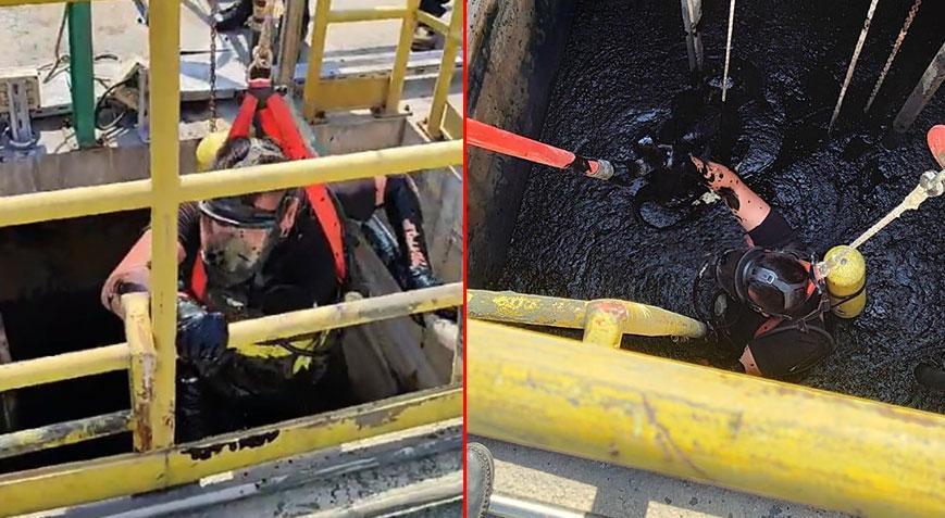 Adana’da feci olay! Kimyasal atık havuzuna düşen 2 işçiden 1’i öldü