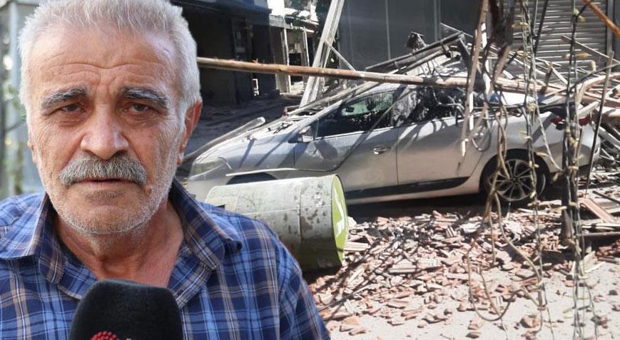 Aracını 5 dakikalığına park etmişti! Yanına dönünce hayatının şokunu yaşadı