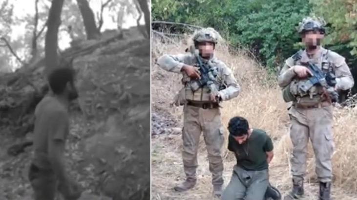 Son dakika… 1’i kırmızı 1’i gri listedeki iki terörist etkisiz hale getirildi