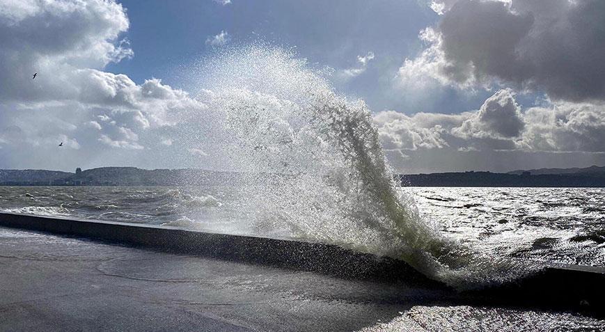 Meteoroloji’den fırtına ve sağanak uyarısı!