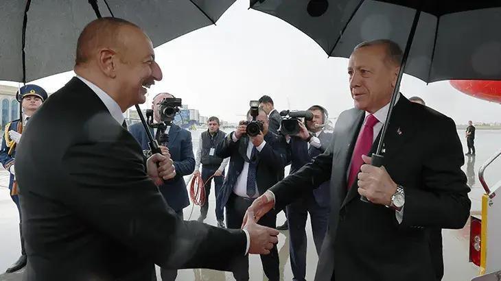 Aliyev: Ermeni nüfusunun entegrasyon sürecinin başarılı olacağına eminim