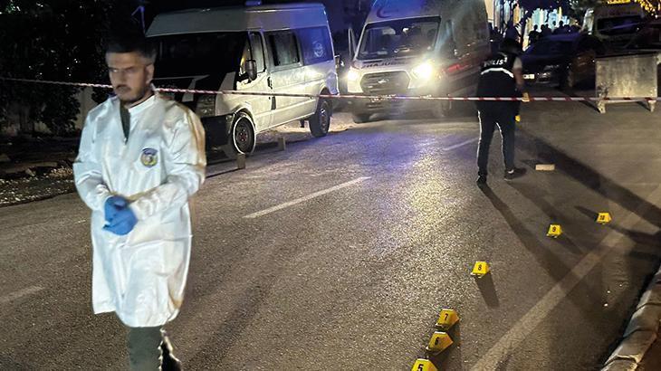Şanlıurfa’da sokakta silahlı saldırı: 1 ölü