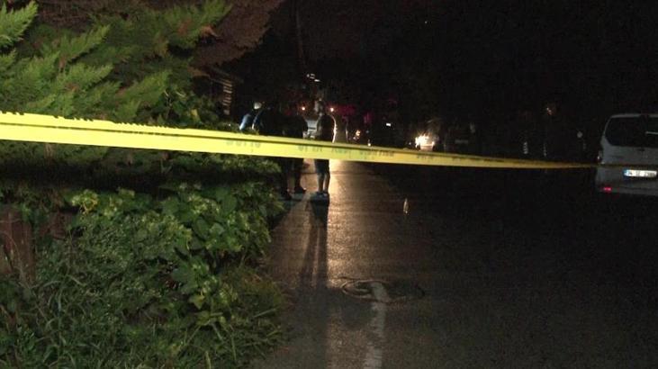 Görgü tanığı olayı anlattı! Kahvehaneyi taradılar: 4 yaralı