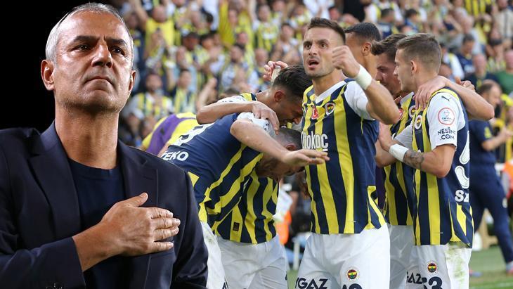 Fenerbahçe, Avrupa devlerini solladı! İnanılmaz istatistik