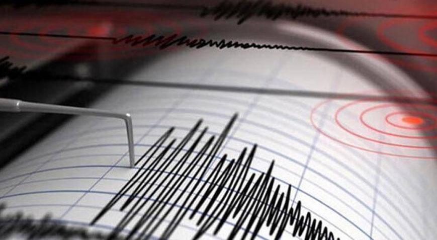 Son dakika… Kahramanmaraş’ta 3.8 büyüklüğünde deprem