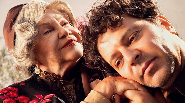 ‘Veda’nın prömiyerinde duygusal anlar