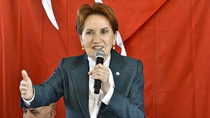 Akşener’den Anayasa Mahkemesi’ne hak ihlali başvuru
