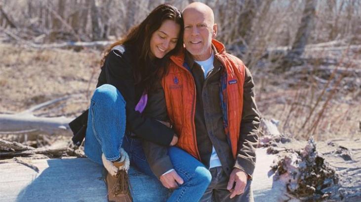 Bruce Willis hastalığının farkında olmayabilir!