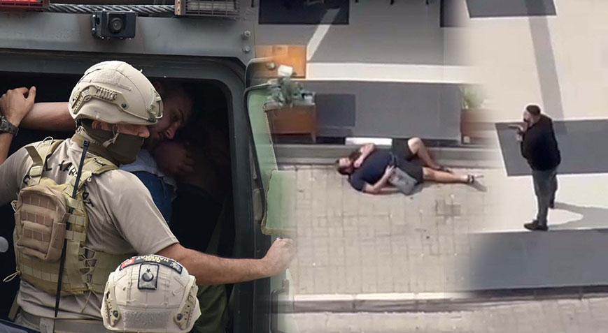 İzmir’de adliye yakınındaki çatışmaya flaş gelişme!