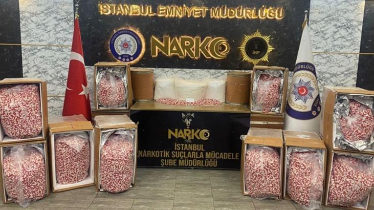 Son dakika… 16 ilde uyuşturucu tacirlerine darbe