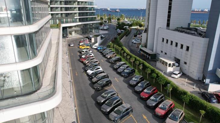 Sevkiyatlar son sürat devam ediyor! Yeni TOGG’lar İstanbul’da