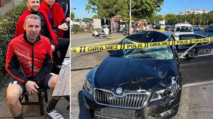 Doğanay Güzelgün’e çarpıp ölümüne neden olan Temel Ünlü teslim oldu