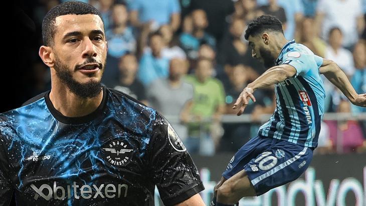 Adana Demirspor – Beşiktaş maçının yıldızıydı! Belhanda, hastaneye kaldırıldı