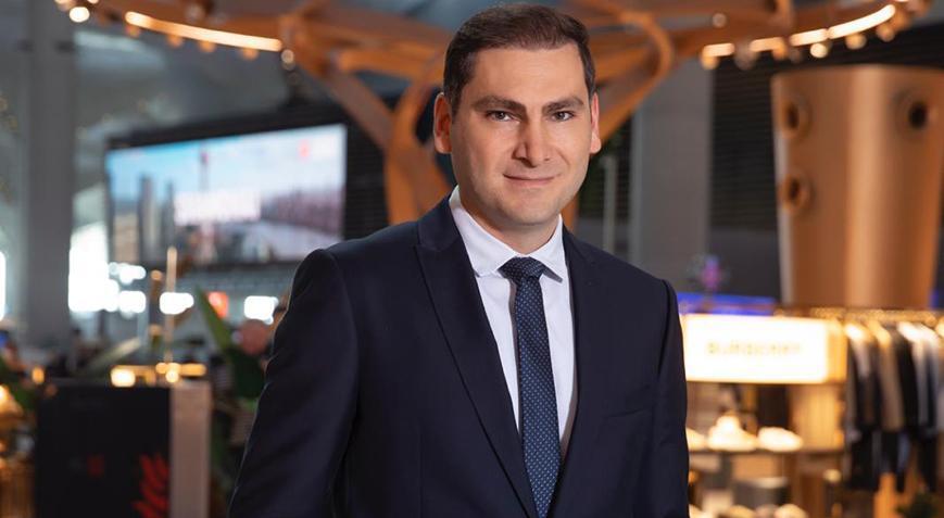 İGA İstanbul Havalimanı’nda üst düzey görev değişimi