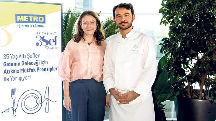 Genç şefler ‘atıksız’ mutfak için yarışacak