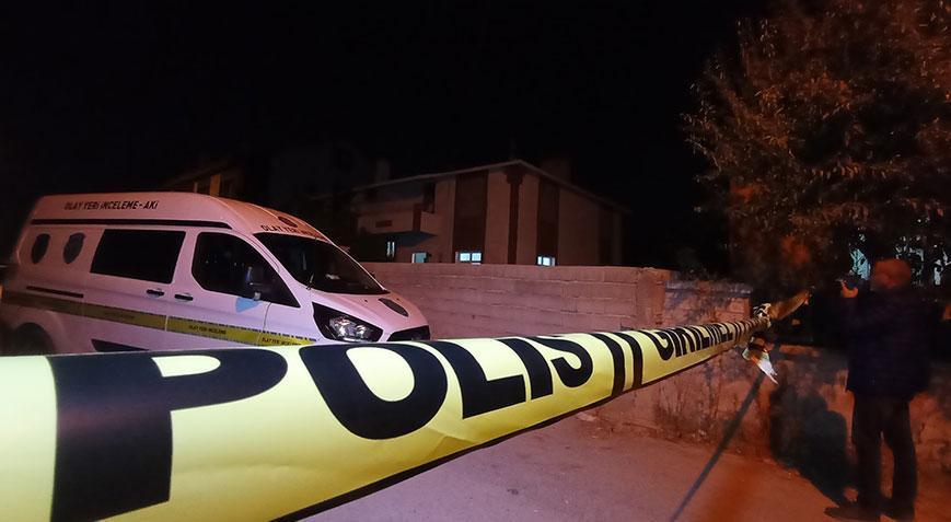 Kayınpederi tarafından sopayla dövülerek öldürüldü