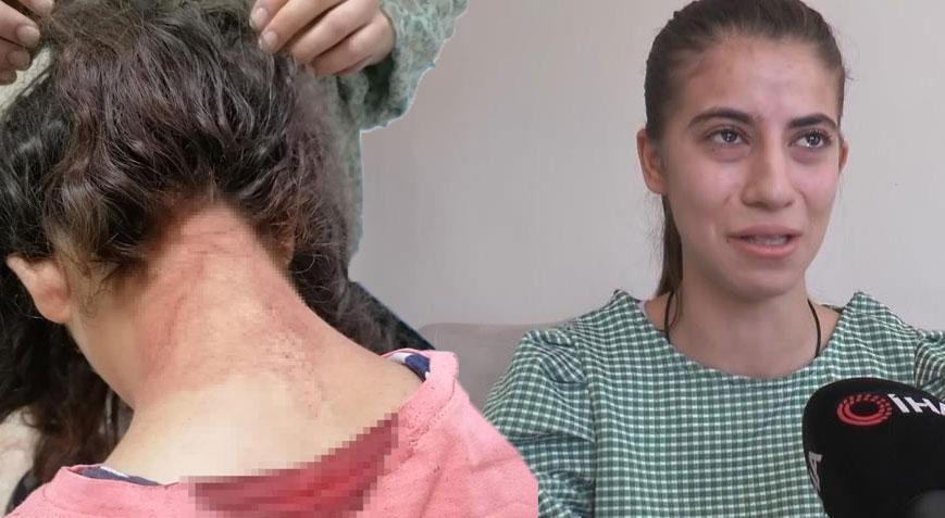 Ağabeylerinin eski eşinin yakınları iki kıza dehşeti yaşattı! ‘Vazoyla kafasına ölümüne vurdu’