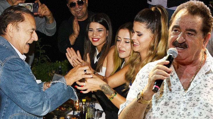 İbrahim Tatlıses, Mehmet Ali Erbil’i aradı! ‘Sakın benden önce evlenme’ dedi!