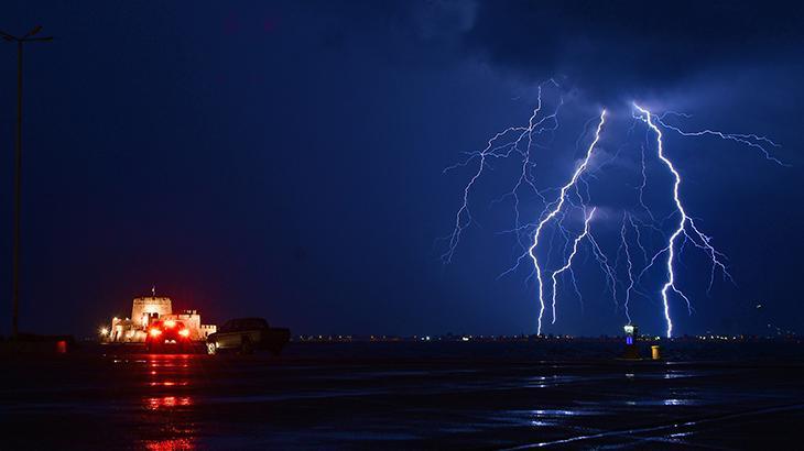 Daniel sonrası şimdi de Elias! Yunanistan’ı yine fırtına vurdu