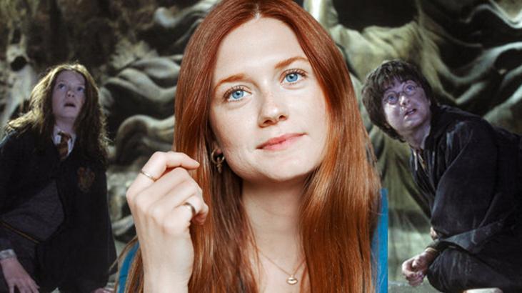 ‘Harry Potter’ın yıldızı Bonnie Wright anne oldu