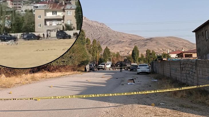 Van’da iki aile arasında silahlı kavga: 1 ölü, 7 yaralı