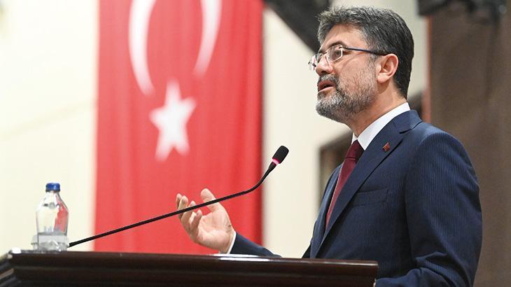 Bakan Yumaklı: Ülkemizde 18,2 milyon ton civarında gıda israf ediliyor