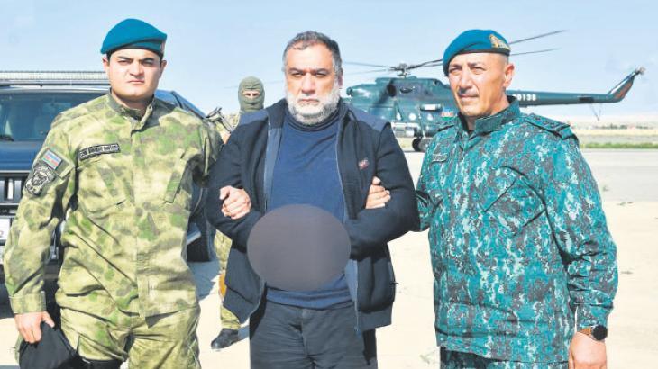 Oligarktı, ayrılıkçı terörist oldu! Türkiye’de bir dönem olay yarattı