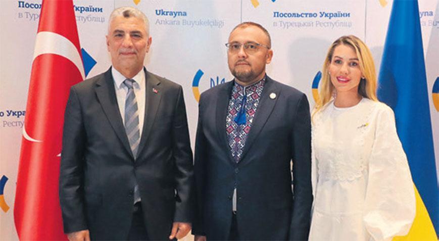 Ukrayna’nın bağımsızlık yıl dönümü