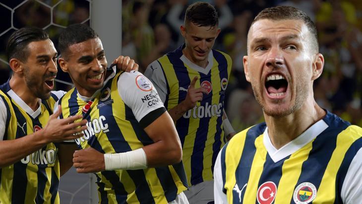 Fenerbahçe-Başakşehir maçı sonrası övgüler yağdırdı: Emanetteki liderliğini geri aldı