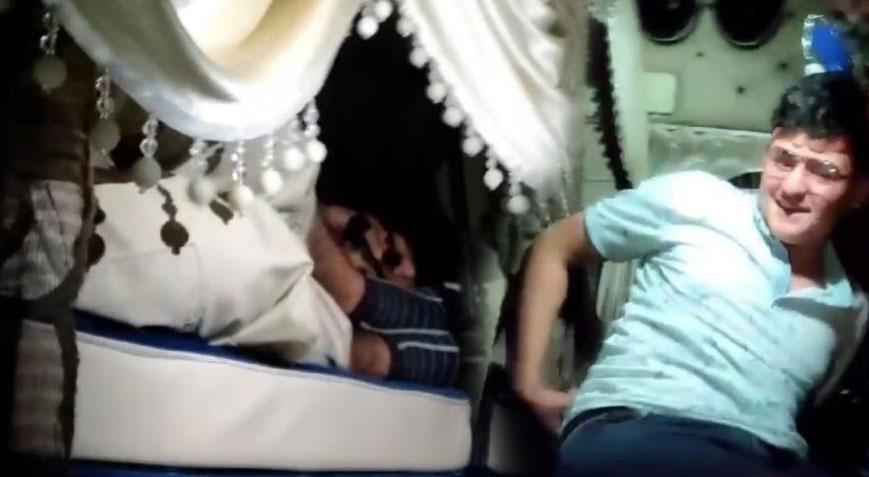 TIR’da operasyon! 6 kaçak göçmen yakalandı