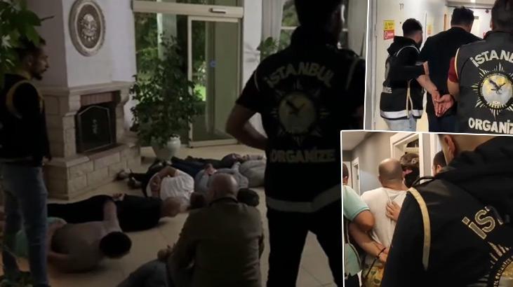 Son dakika… Şahinler Çetesi çökertildi! Bakan Yerlikaya detayları paylaştı