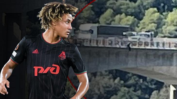 Dünya şokta! Fransız oyuncu Alexis Beka Beka viyadükte intihar girişiminde bulundu