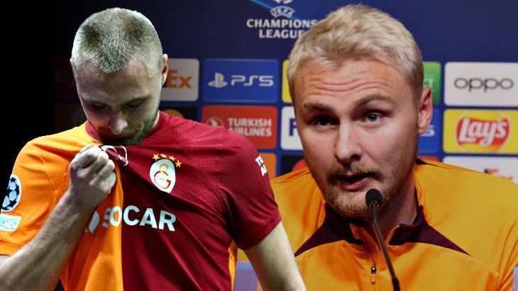 Galatasaray’da Victor Nelsson’dan zam talebi! İşte istediği yeni maaş…