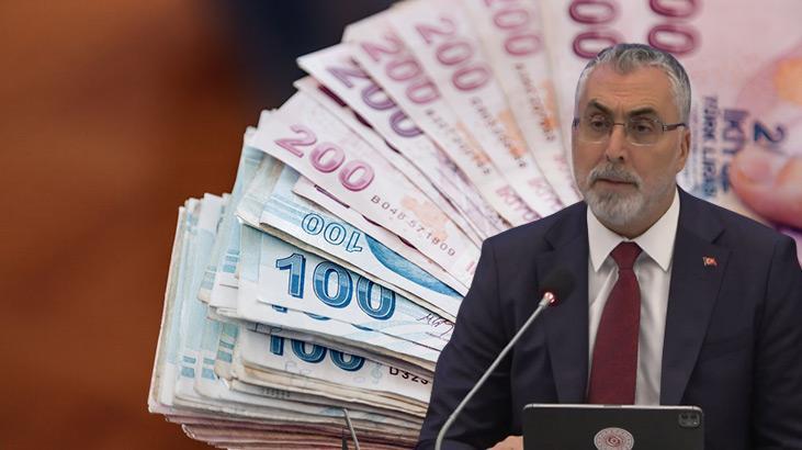 Son dakika…Bakan Işıkhan’dan emekli maaşı ve asgari ücret sorusuna cevap