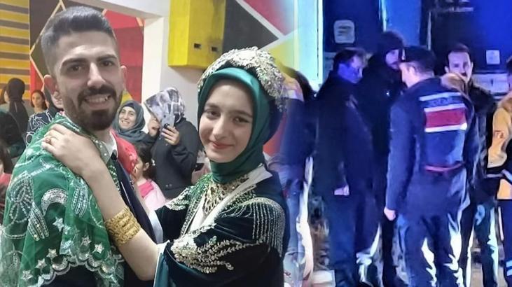 18 yaşındaki eşini öldürdü! Vahşeti böyle savundu: Gaipten sesler duydum