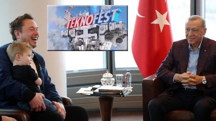 Elon Musk TEKNOFEST’e katılacak mı? Tarih vererek bizzat duyurdu…