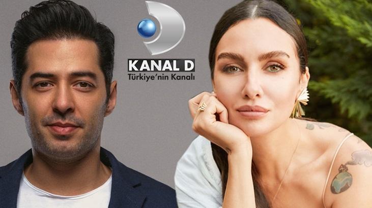 Kanal D’nin iddialı projesi ‘Bir Derdim Var’ın çekimleri başladı