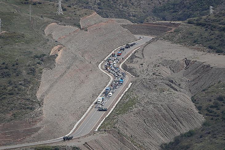 Karabağ'da ses getiren 'Türk ekmeği' videosu