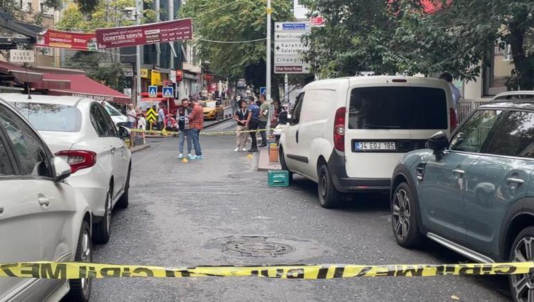 Ünlü oyuncu Ufuk Bayraktar'ın kafesinde silahlı saldırı: 3 yaralı