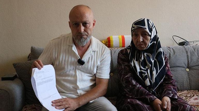 Belçika'dan Türkiye'ye getirdi! Sağlam bıraktığı babasını 3 ay sonra gördü, şoka girdi
