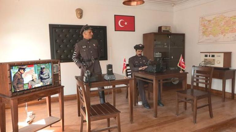 Cibali Karakolu Müzesi kapılarını açtı: İstanbul'da çok büyük bir eksik tamamlandı
