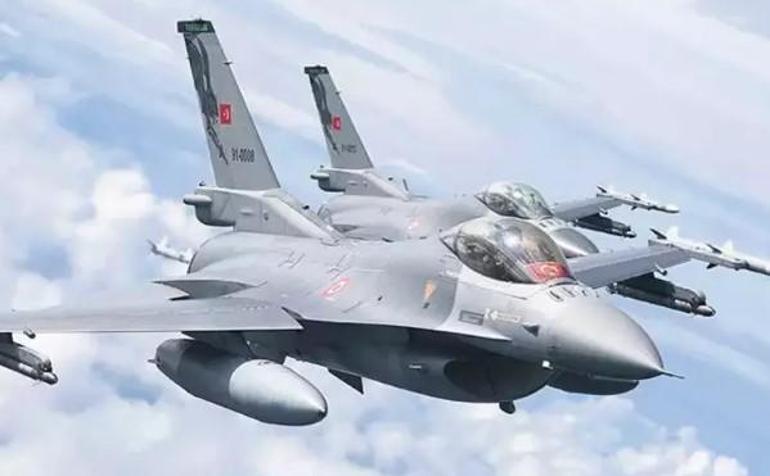 Yunan lobisinde kırmızı alarm! Türkiye'nin F-16 almaması için harekete geçtiler